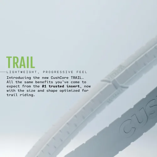 Miniatura 3 de CushCore Trail Set - Bicycle Tire Insert, for All Riders, Designed for Flat Prevention, Lightweight Design, Helps Improve Ride Quality, Fits