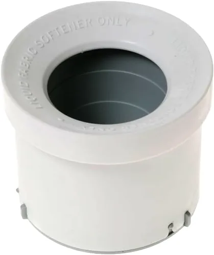 Miniatura 4 de WH43X24454 WH43X30957 - Kit de taza dispensador de agitador de lavadora y dispensador de suavizante de tela por FIXIT PARTS OEM genuino compatible