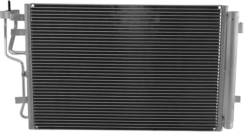 Miniatura 237 de TRQ Secador receptor de condensador de aire acondicionado compatible con Pontiac Vibe 2009-2010 2011-2016 Scion tC 2008-2015 xB 2009-2019 Toyota