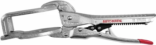 Miniatura 3 de CH Hanson 06100 Alicate autoajustable con bloqueo curvo de 6 pulgadas