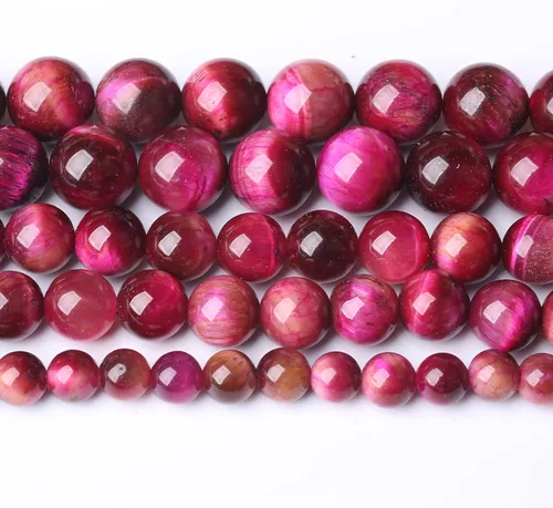Miniatura 42 de Cuentas de jade verde chino natural, piedras preciosas, cuentas redondas sueltas para hacer joyas, pulsera DIY, collar, 8mm, 45 piezas, 15 pulgadas