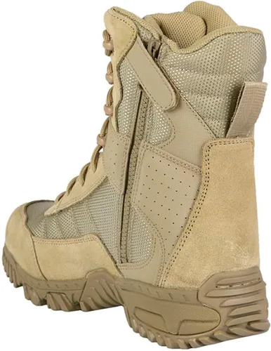 Miniatura 4 de Altama Vengeance SR 8" Cremallera Lateral - Botas Unisex - Piel de grano completo - Forro textil - Lengua reforzada