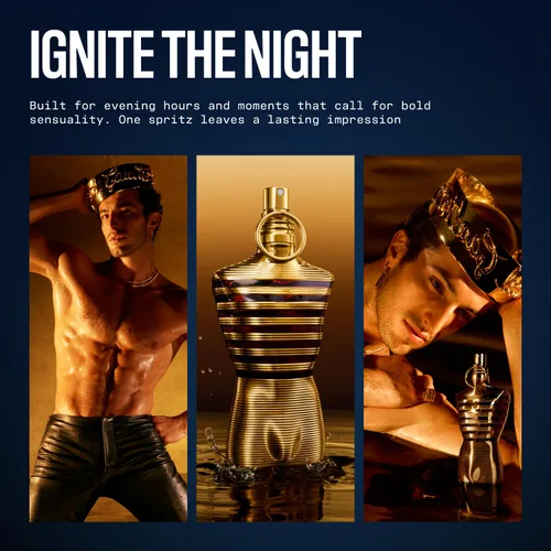 Miniatura 6 de Jean Paul Gaultier Le Male Elixir