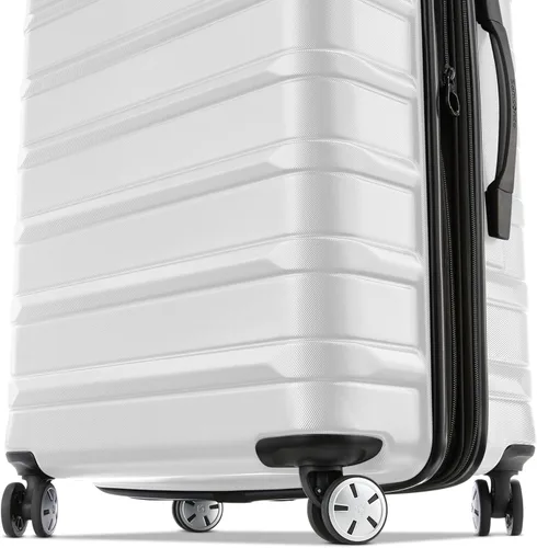 Miniatura 4 de Samsonite Omni 2 - Maleta rígida expandible con ruedas giratorias, unisex, Abedul blanco
