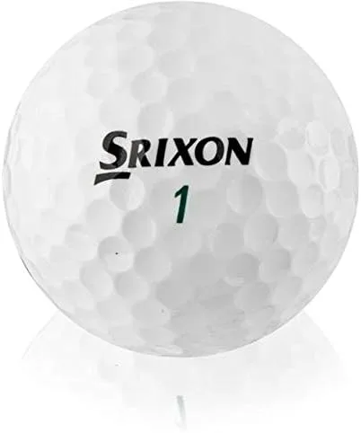 Miniatura 5 de Srixon Pelotas de golf personalizadas con 12 monogramas de tacto suave