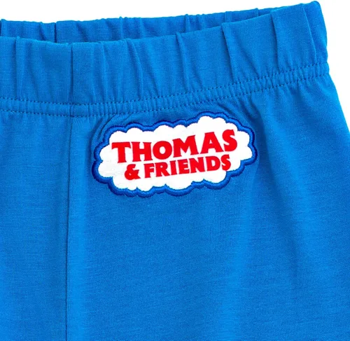 Miniatura 7 de Thomas & Friends Conjunto de pijama de 3 piezas para niños pequeños a niños pequeños