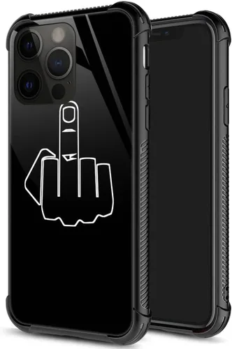 Miniatura 51 de ZHEGAILIAN Funda para iPhone 15 Pro Max, protección de grado militar, esquinas a prueba de golpes, funda antiarañazos para iPhone 15 Pro Max