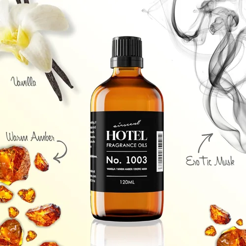 Miniatura 3 de AirScent - Aceite difusor de hotel n.º 1003 inspirado en The Asian Garden Las Vegas Hotel Scent - Aceite aromático prémium para difusores
