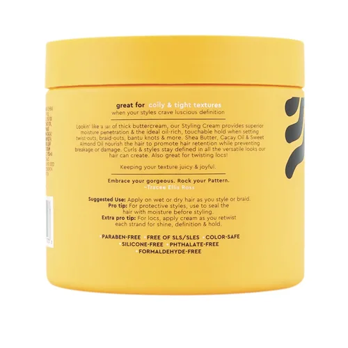 Miniatura 7 de Crema de peinado PATTERN Beauty de Tracee Ellis Ross 15 fl oz - Sujeción y definición para cabello rizado 3b-4c