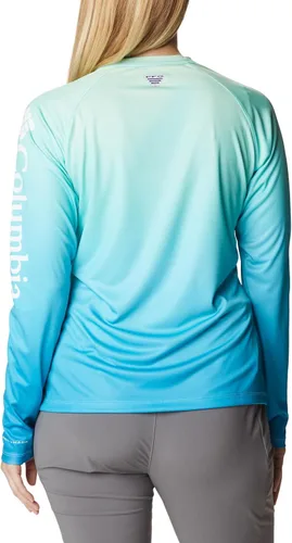Miniatura 2 de Columbia Camiseta de manga larga Super Tidal para mujer