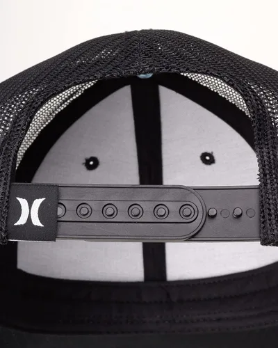 Miniatura 3 de Hurley Gorra para hombre - Sombrero de camionero Corp Snap Back