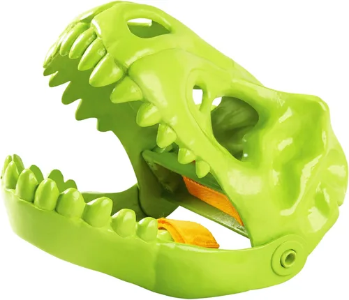 HABA Guante de arena de dinosaurio - Excavador de juguetes y artefacto de juego para la playa, caja de arena o cualquier sitio de excavación