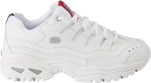 Miniatura 6 de Skechers Tenis bajos para mujer Blanco M