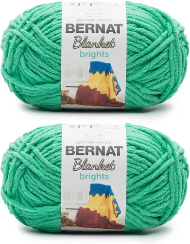 Miniatura 30 de Bernat Hilado para Manta Bright, Pow Púrpura Púrpura Pow