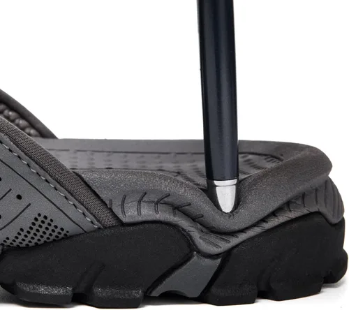 Miniatura 6 de Flip Flops for Men Beach Thong Sandals with Arch Support Water Resistant Slippers Shower Shoes