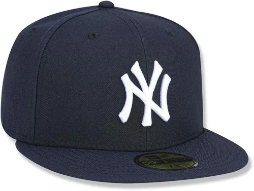 Miniatura 4 de New Era New York Yankees para hombre Azul marino