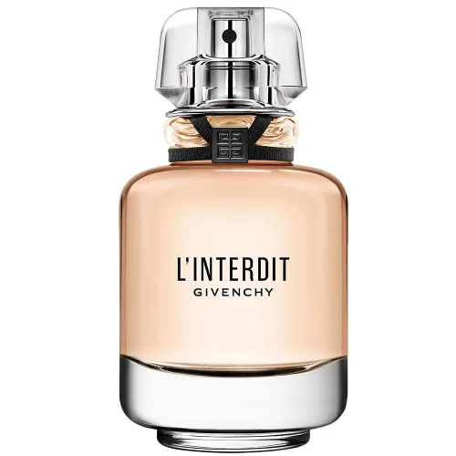 Givenchy L'interdit - Espray Eau de Parfum para mujer, 1.7 onzas líquidas