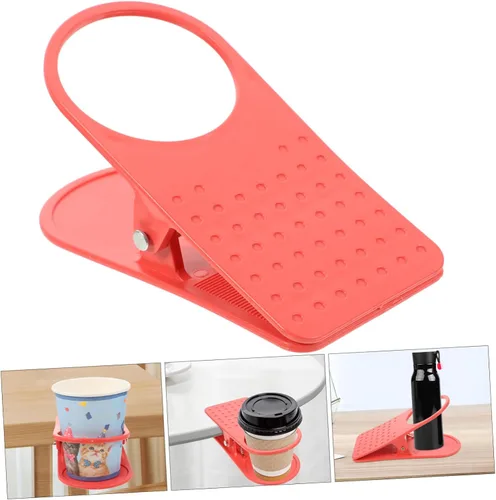 Miniatura 7 de Clip para taza de oficina con clip para silla, taza, mesa, soporte para tazas, soporte para tazas, soporte para tazas, soporte de taza