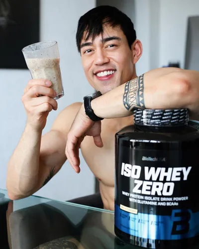 Miniatura 2 de Iso Whey Zero - 5.0 lbs - Chocolate - Biotech por BiotechUSA