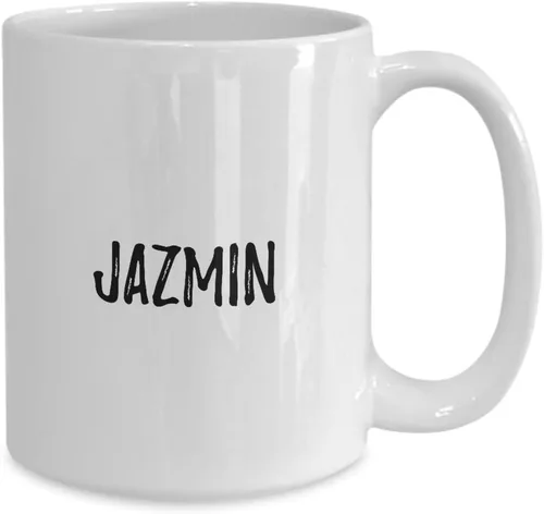 Miniatura 2 de Jazmin Mug Custom Name Personalized Gift Idea Coffee Tea Cup Large 15 Oz