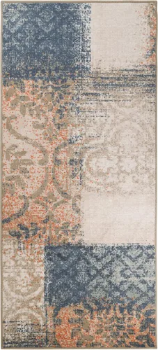 Miniatura 20 de Superior Alfombra de pasillo de interior, cubierta de alfombra de felpa, perfecta para pasillos, entrada, oficina, sala de estar, madera dura