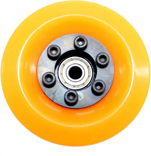 Miniatura 5 de vanpro DIY monopatín eléctrico 83MM 90MM 97MM PU rueda poleas kit conjunto