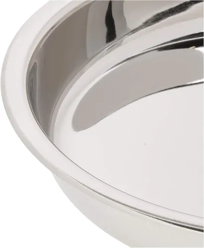Miniatura 6 de Norpro Molde para pasteles de acero inoxidable de 9 pulgadas, redondo