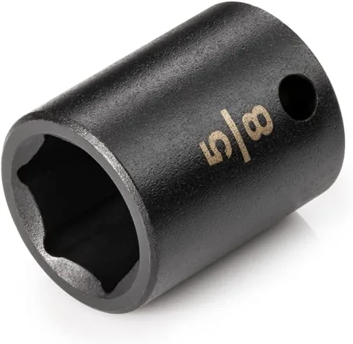 Miniatura 25 de TEKTON Dado de impacto de 6 puntos de 3/8 pulgadas x 8 mm de profundidad SID13108