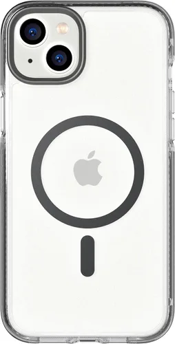 Miniatura 11 de tech21 iPhone 14 Pro Evo Crystal compatible con MagSafe® - Funda transparente que absorbe los golpes y los arañazos con protección FlexShock