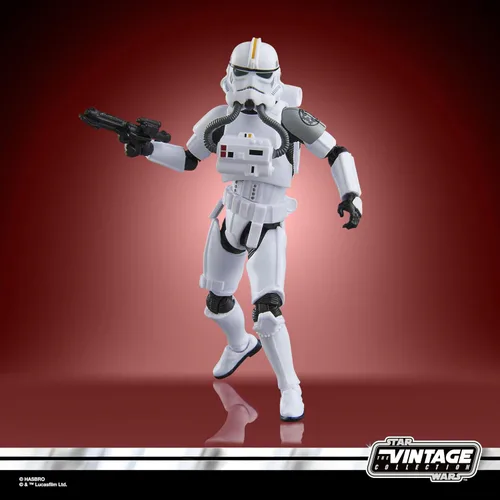 Miniatura 4 de Star Wars The Vintage Collection Jetpack Trooper, Jedi: Survivor - Figura de acción coleccionable de 3.75 pulgadas