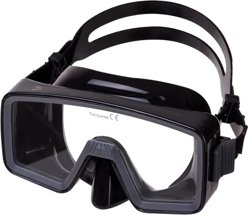 Miniatura 2 de IST Máscara de buceo de una sola ventana M50 Shadow