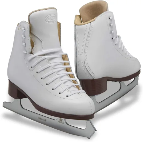 Miniatura 4 de Jackson Ultima/GAM Stella/Clasicue - Patines de hielo para mujer, hombre, niña y niño en colores blanco y negro