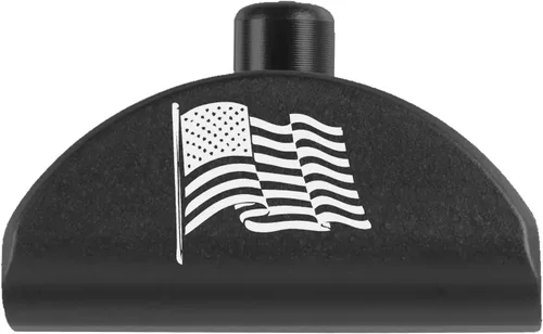 Miniatura 131 de NDZ Performance Enchufe de marco de agarre de aluminio para Glock Gen 4-5 17 19 22 23 24 31 32 34 35, 0.354 in, .40 .357, .45 sin brecha sin correas