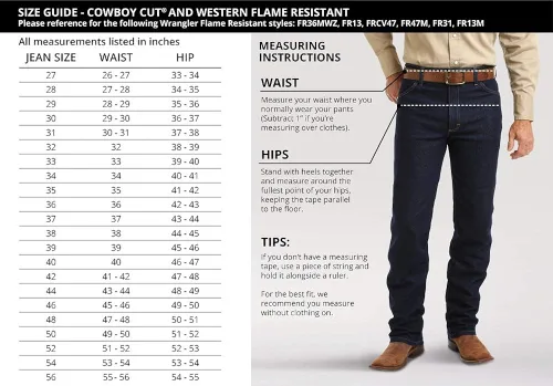 Miniatura 4 de Wrangler Riggs Workwear Jeans Fr Relaxed Fit para hombre