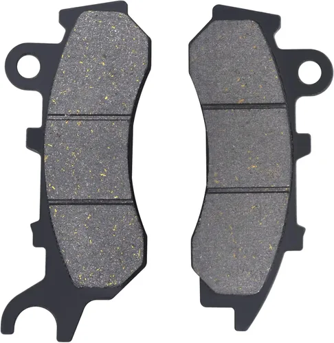 Miniatura 2 de AHL Pastillas de freno semimetálicas para HONDA PCX 125 PCX125 2018-2021/PCX 150 PCX150 2017-2021/PCX 150 Hybrid 2019-2020/Zoomer 110 2019 2020 2021