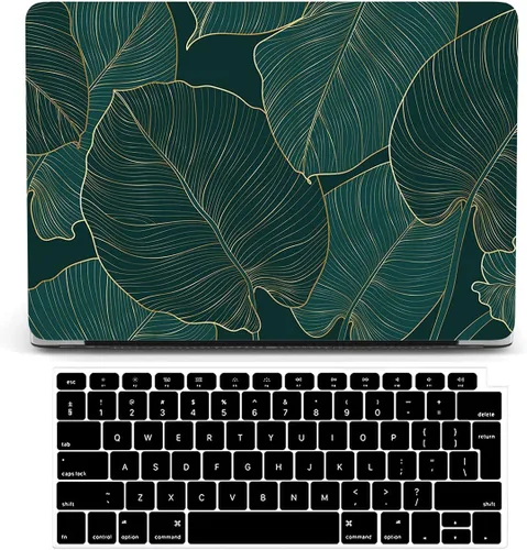 Miniatura 44 de Funda para laptop compatible con MacBook Pro de 13 pulgadas con CD-ROM (Modelo: A1278, versión anterior 2012 2011 2010 2009 2008), cubierta