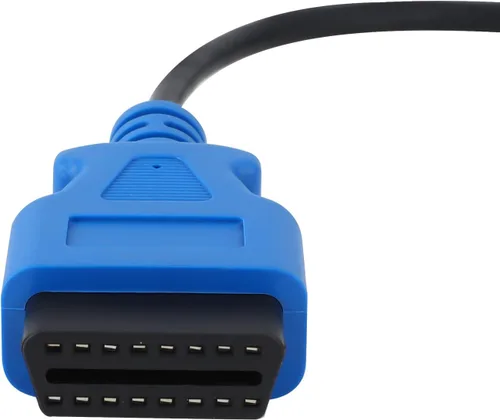 Miniatura 3 de Adaptador OBD2 para Tesla Model S - conector de 12 pines a 16 pines (2012-agosto de 2015)