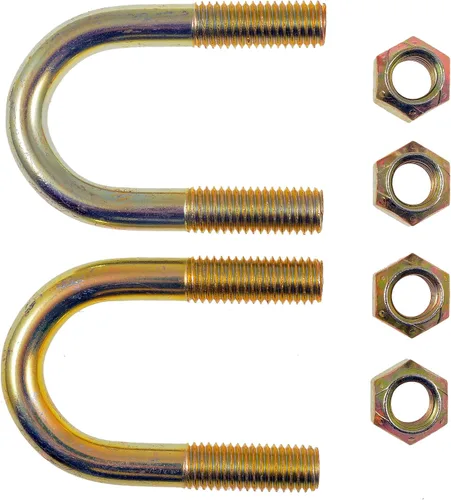 Miniatura 2 de Dorman 13503 Kit de perno en U para brazo de control inferior delantero compatible con modelos selectos de Chevrolet/GMC/Workhorse
