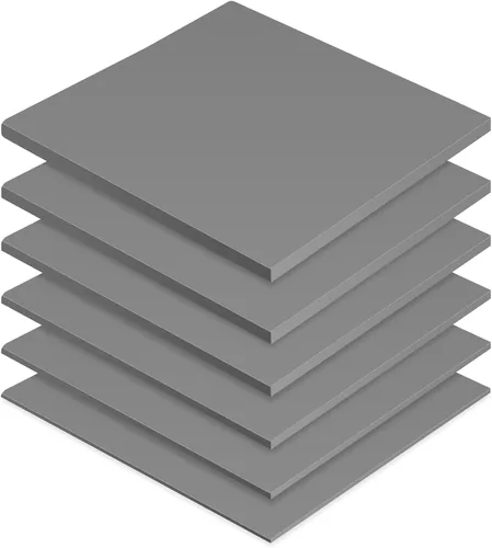 Miniatura 8 de Frienda 6 almohadillas térmicas de silicona conductora resistente al calor de 0.5, 1, 1.5, 2, 2.5, 0.118 in, conductoras de silicona conductiva, Azul