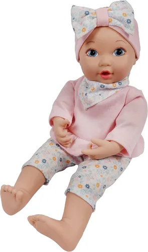 Miniatura 10 de Madame Alexander Muñeca de abrazos y risas de 13", tono de piel claro