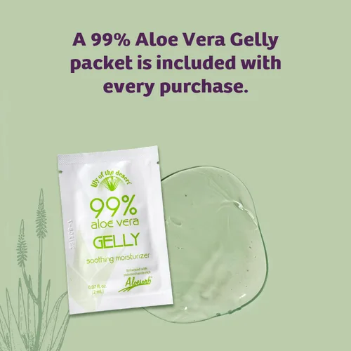 Miniatura 3 de Lily of the Desert Filete interior de aloe vera, 00032, 32 onza, Juice, 1, 1