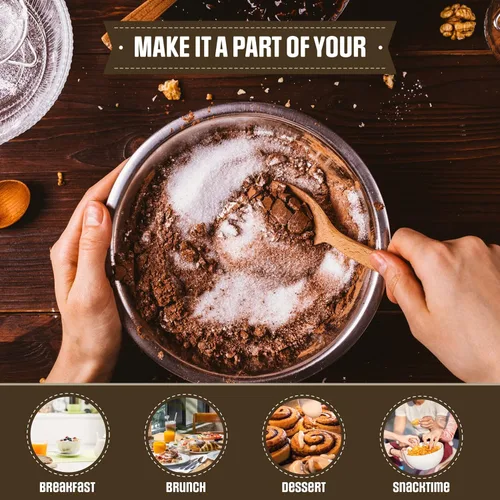 Miniatura 4 de Reisman's Bakery Pastel de chocolate Babka, postre fresco, pastel de chocolate sin nueces y sin lácteos, pan Babka certificado OU Kosher, 1 libra