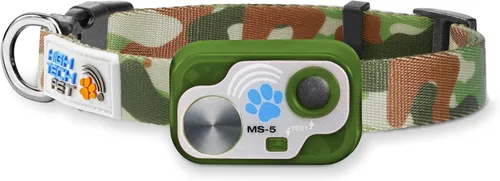 Miniatura 10 de Genuine MS-5® Designer Cat Collar for Automatic Doors Collar. Tested & Certified by High Tech Pet. Proven Reliable. Complies with Power Pet Door