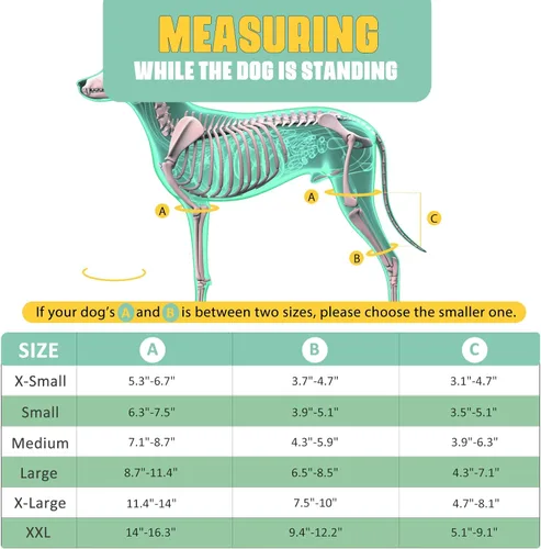 Miniatura 3 de Rodillera para perros para pierna trasera, soporte fuerte que reduce el dolor y la inflamación, mejor recuperación para lesiones de ligamento