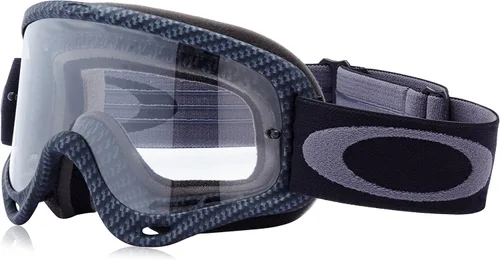 Miniatura 6 de Oakley O-Frame MX Gafas de protección Moto Azul/Transparente