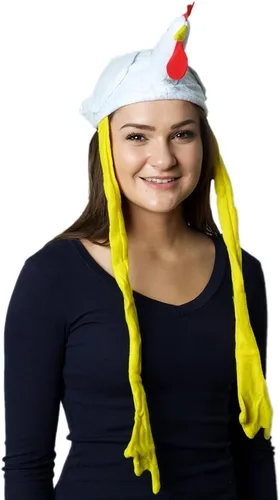 Sombrero de pollo
