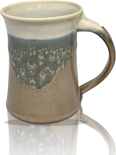 Miniatura 17 de Clay in Motion - Taza grande (Ocean Tide)