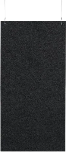 Miniatura 20 de Versare Paneles Acústicos Colgantes SoundSorb Material para Amortiguación de Sonido Colgados en el Techo Diseño Moderno Paneles SoundSorb