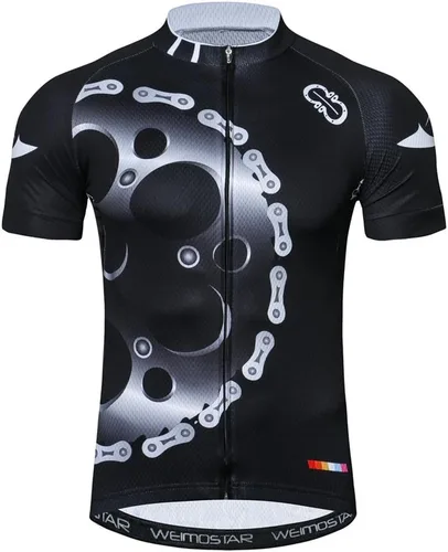 Miniatura 52 de Weimostar Equipo Bicicletas Hombres Deportes Camisas Cómodo Ciclismo Jersey Juventud Al Aire Libre Bicicleta De Montaña