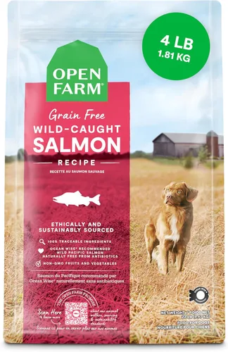 Miniatura 9 de Open Farm - Alimento seco para perros sin granos de cordero criado en pasto, receta de cordero de Nueva Zelanda con superalimentos sin OMG y sin